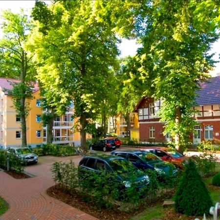 Apartamento Ostseepark Waterfront_ Karavelle 32 Heringsdorf  Exterior foto