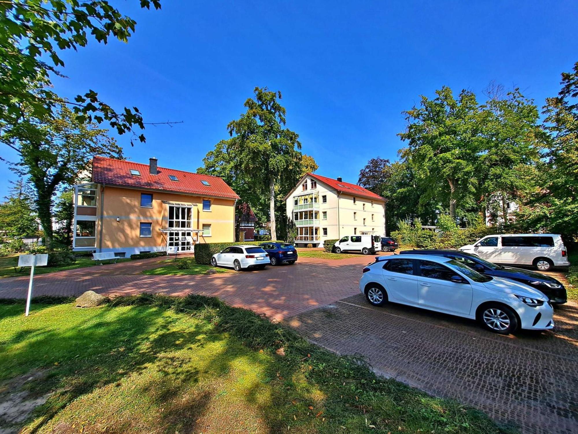 Apartamento Ostseepark Waterfront_ Karavelle 32 Heringsdorf  Exterior foto